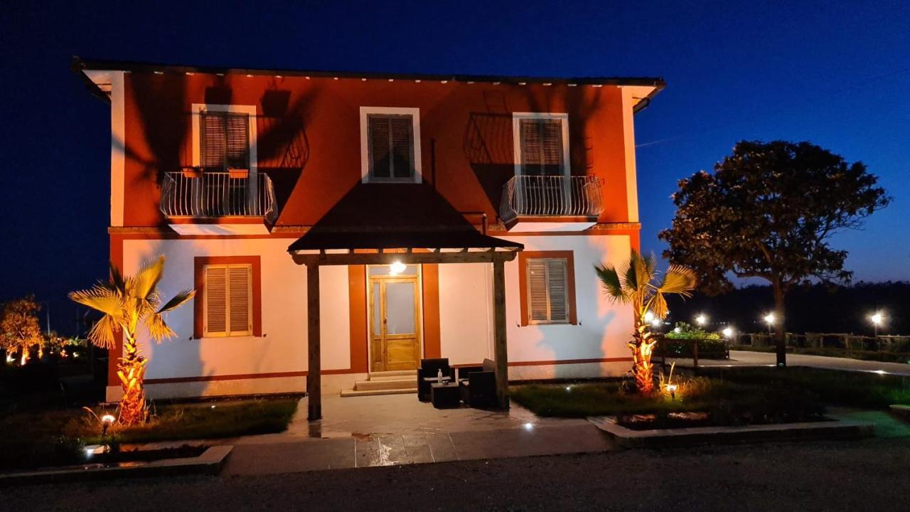 Agriturismo Il Casale Ponte Galeria Zewnętrze zdjęcie