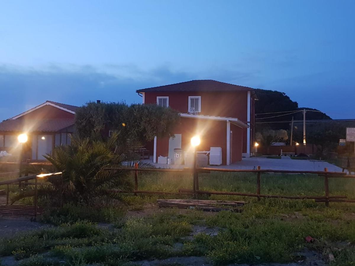 Agriturismo Il Casale Ponte Galeria Zewnętrze zdjęcie