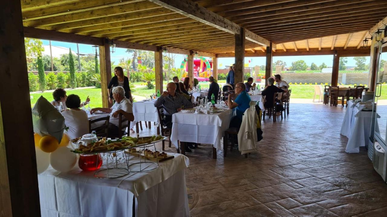 Agriturismo Il Casale Ponte Galeria Zewnętrze zdjęcie
