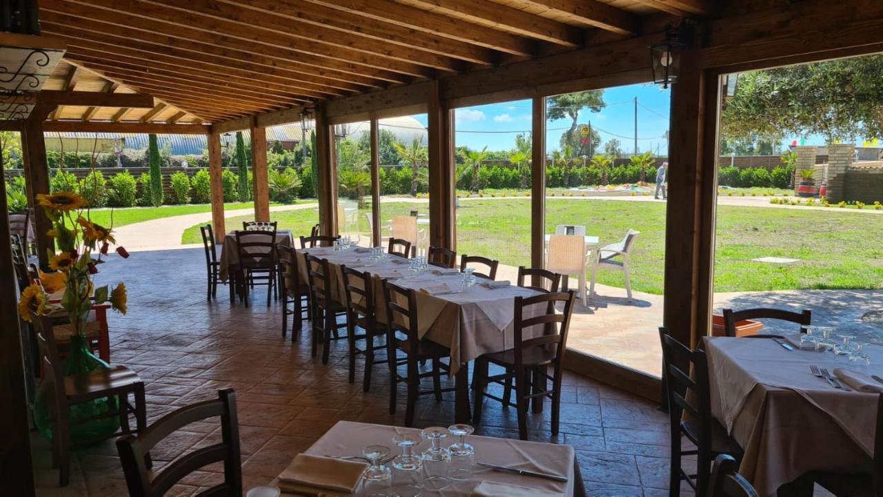 Agriturismo Il Casale Ponte Galeria Zewnętrze zdjęcie