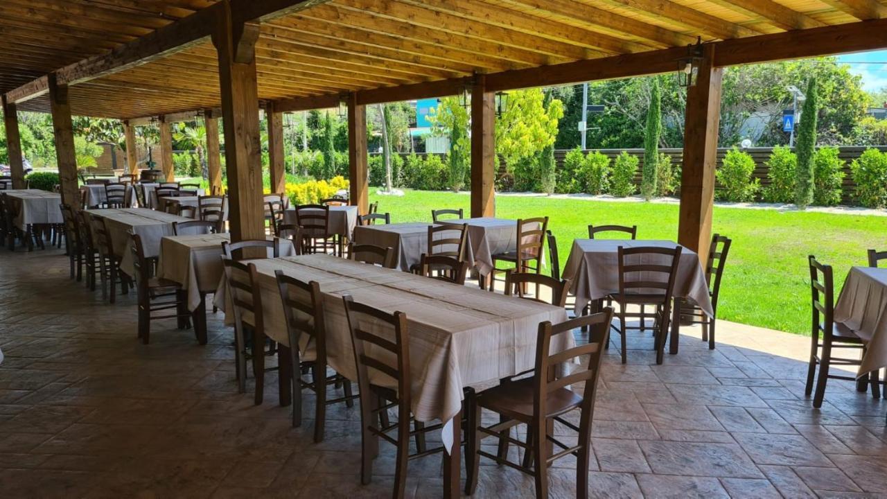 Agriturismo Il Casale Ponte Galeria Zewnętrze zdjęcie