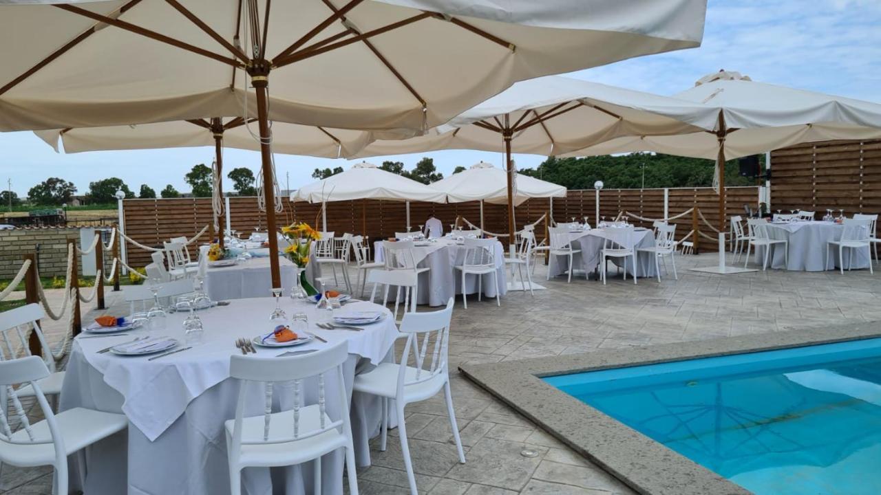 Agriturismo Il Casale Ponte Galeria Zewnętrze zdjęcie