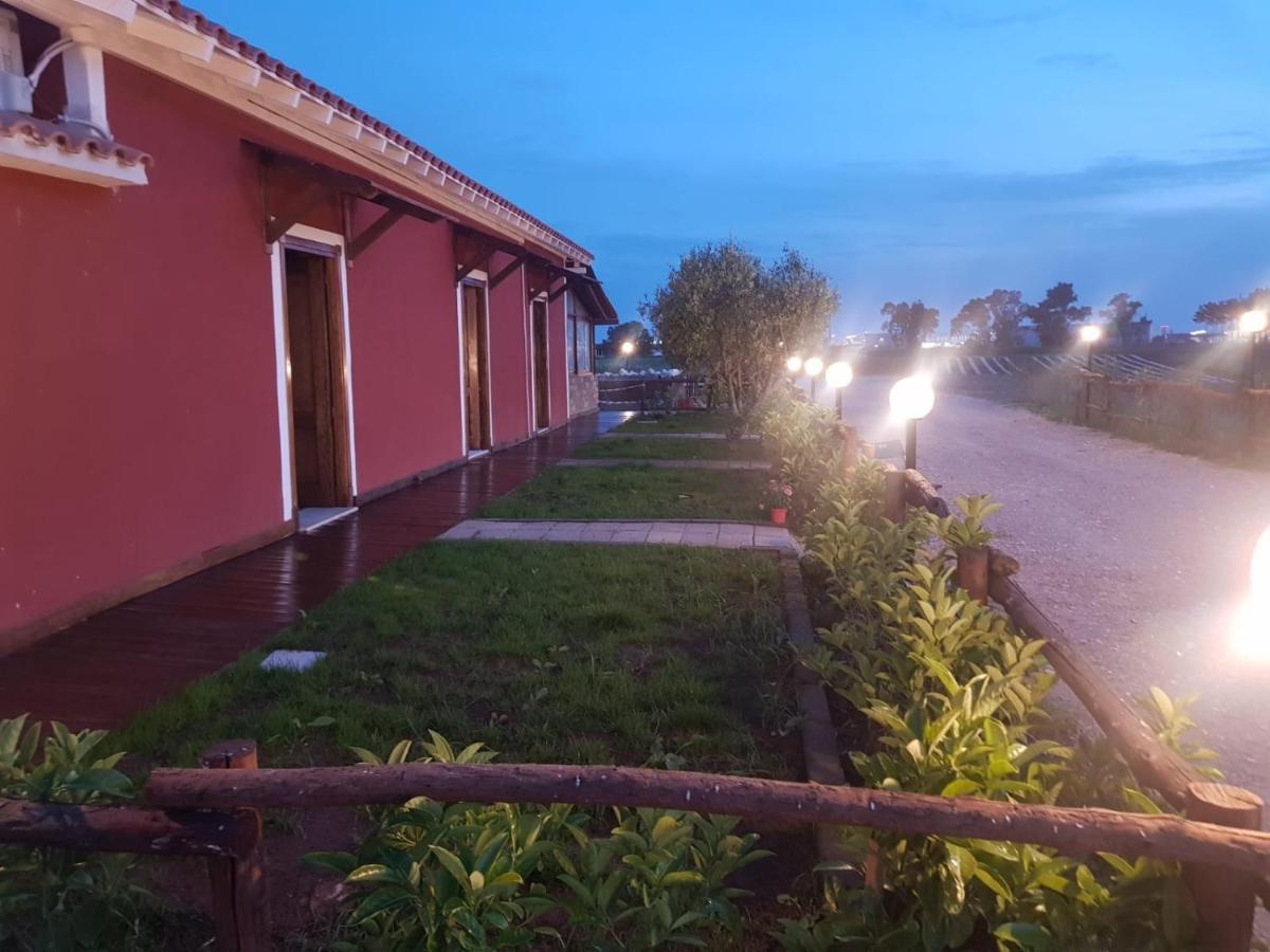 Agriturismo Il Casale Ponte Galeria Zewnętrze zdjęcie