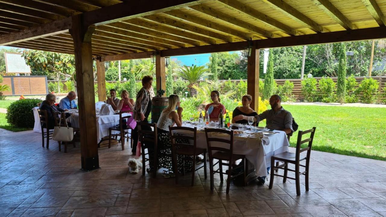 Agriturismo Il Casale Ponte Galeria Zewnętrze zdjęcie