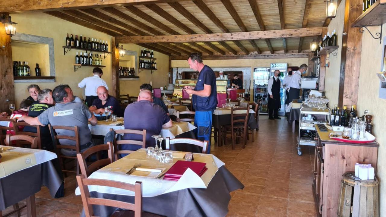 Agriturismo Il Casale Ponte Galeria Zewnętrze zdjęcie