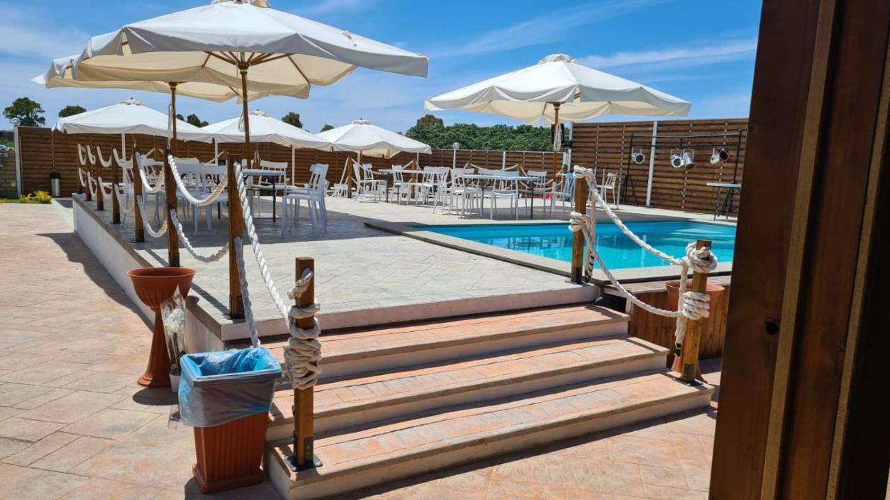 Agriturismo Il Casale Ponte Galeria Zewnętrze zdjęcie