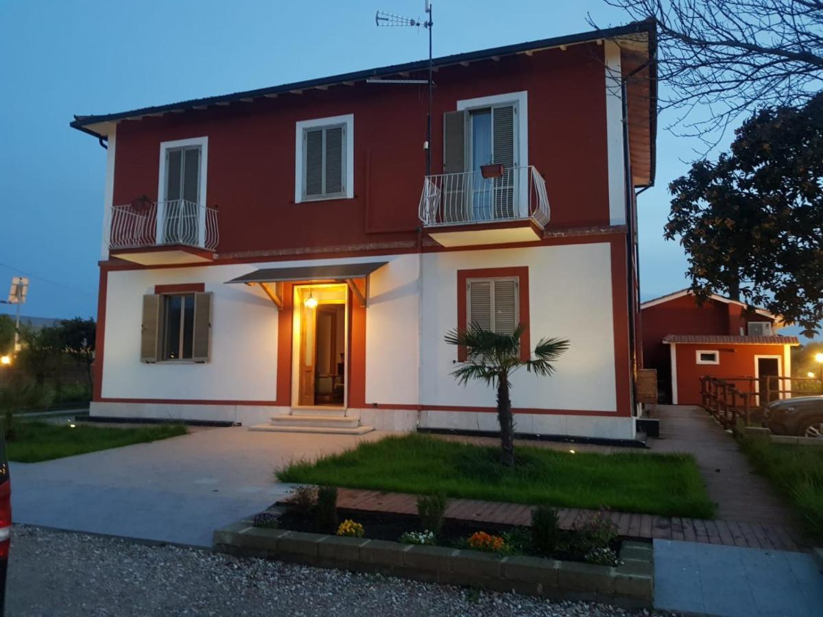 Agriturismo Il Casale Ponte Galeria Zewnętrze zdjęcie