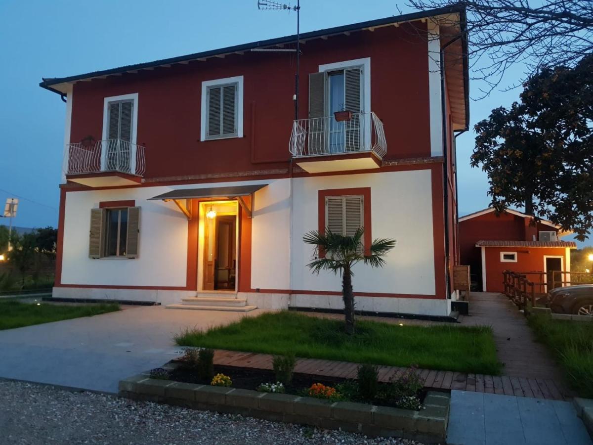 Agriturismo Il Casale Ponte Galeria Zewnętrze zdjęcie