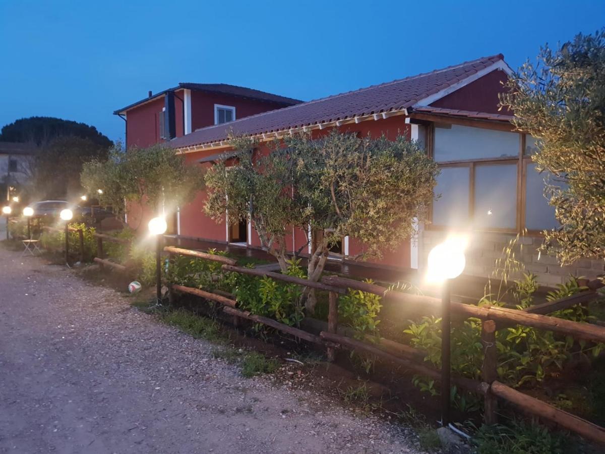 Agriturismo Il Casale Ponte Galeria Zewnętrze zdjęcie