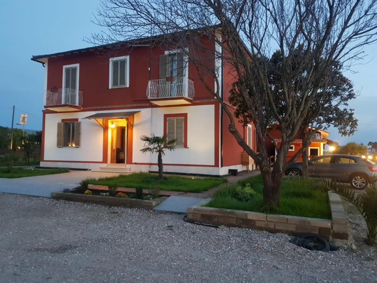 Agriturismo Il Casale Ponte Galeria Zewnętrze zdjęcie