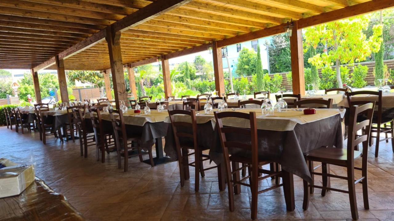 Agriturismo Il Casale Ponte Galeria Zewnętrze zdjęcie