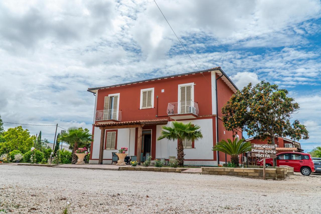 Agriturismo Il Casale Ponte Galeria Zewnętrze zdjęcie
