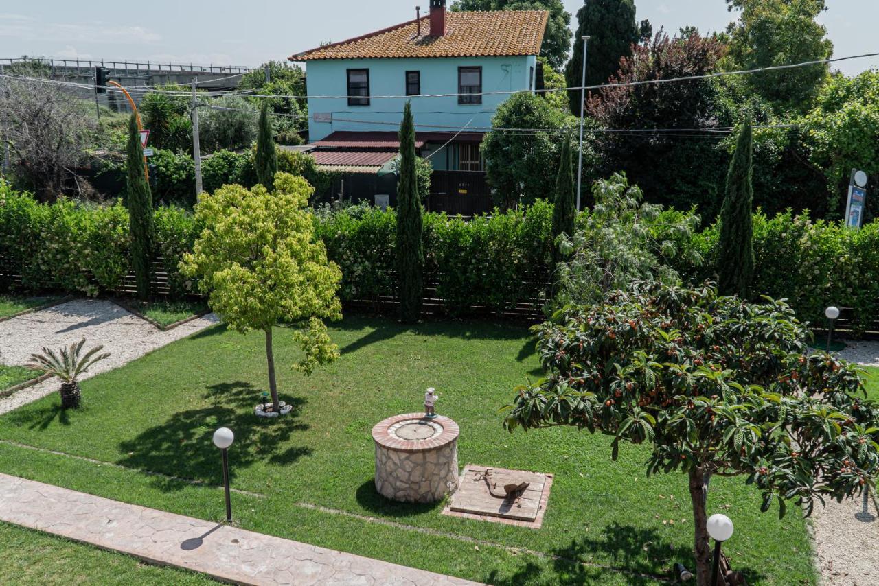 Agriturismo Il Casale Ponte Galeria Zewnętrze zdjęcie