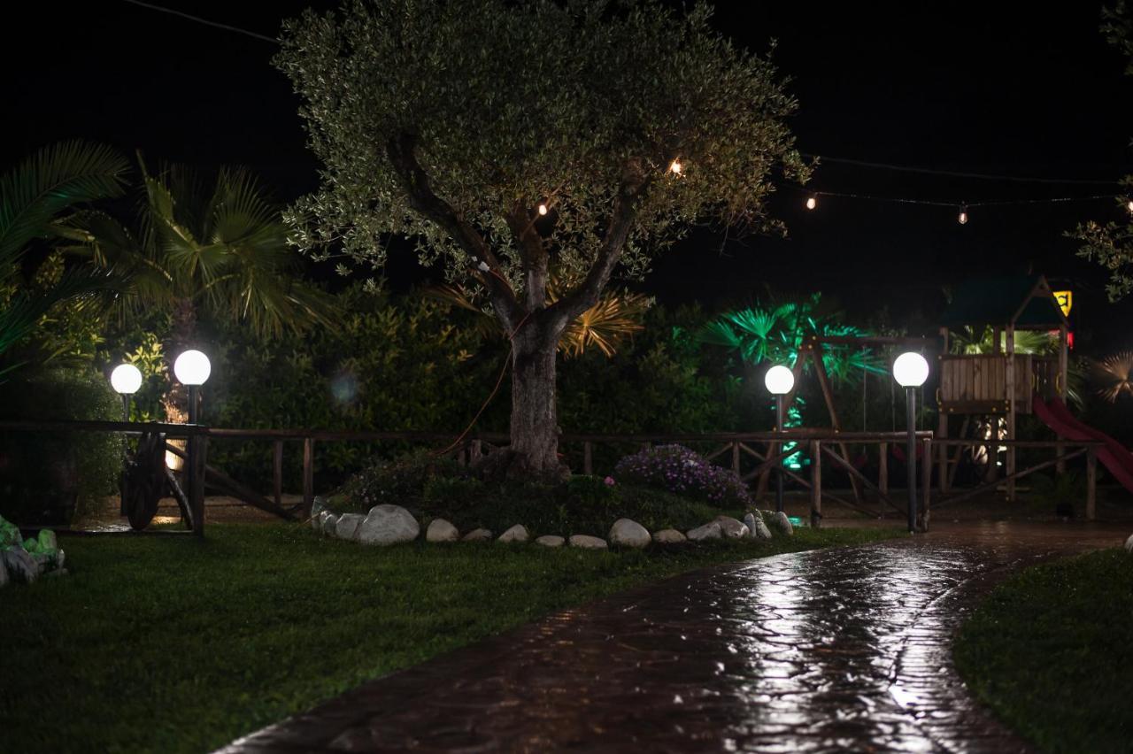 Agriturismo Il Casale Ponte Galeria Zewnętrze zdjęcie