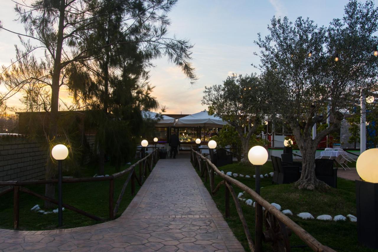 Agriturismo Il Casale Ponte Galeria Zewnętrze zdjęcie