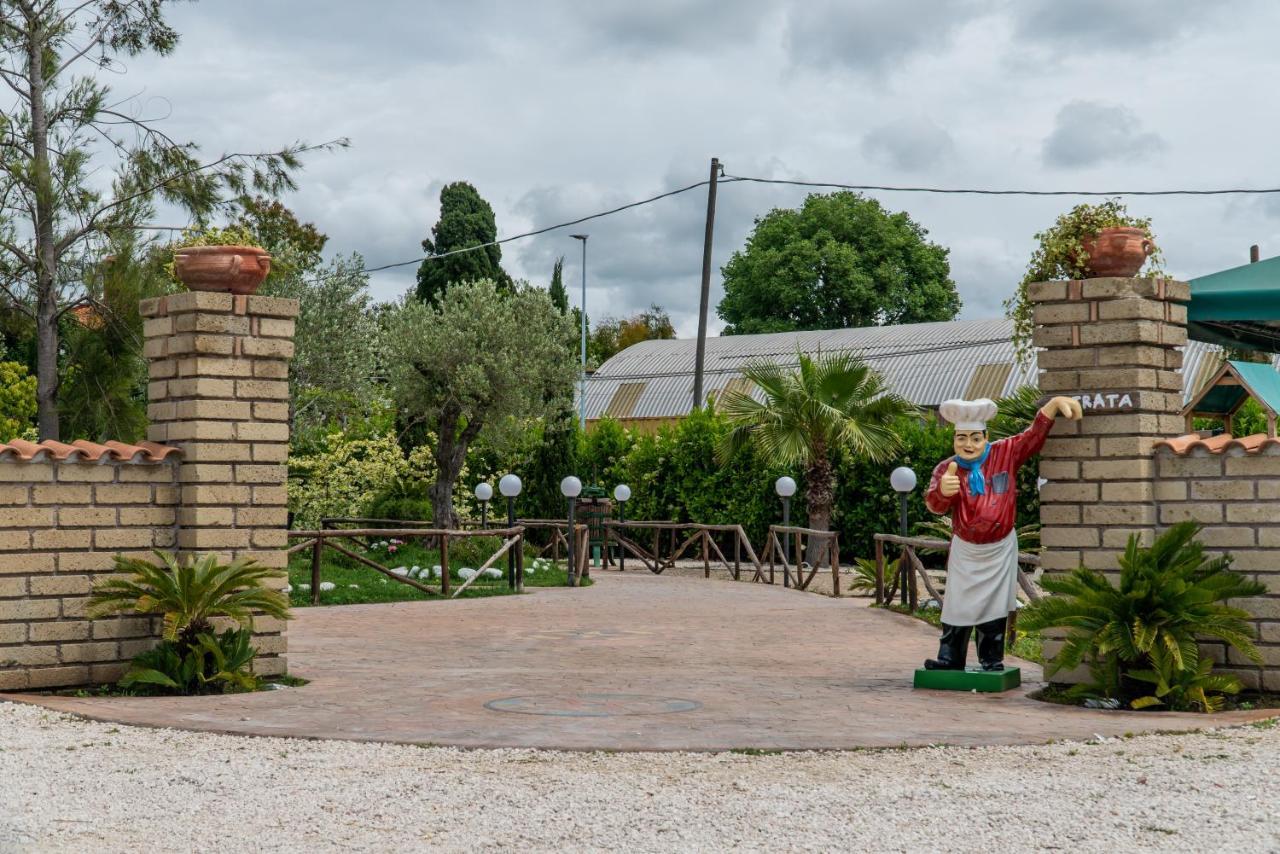 Agriturismo Il Casale Ponte Galeria Zewnętrze zdjęcie